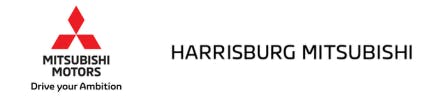 logo harrisburg mitsubishi