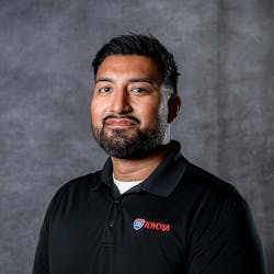 Osvaldo (Ozzy) Rojas Photo