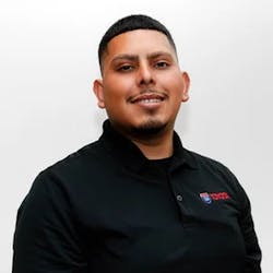 Andres Barreras Photo