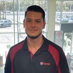 Andrik De La Cerda Photo