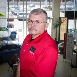 Fernando Aldape Photo