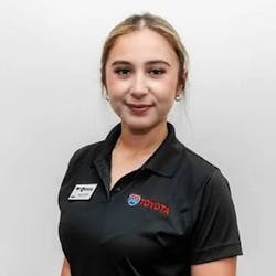 Jaylah Arrieta Photo