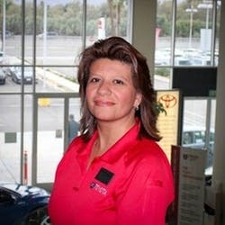 Paola Arredondo Photo