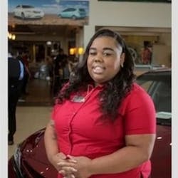 Precious Hammon Photo