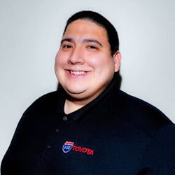 Ricardo Contreras Photo