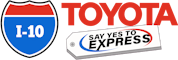 I-10 Toyota