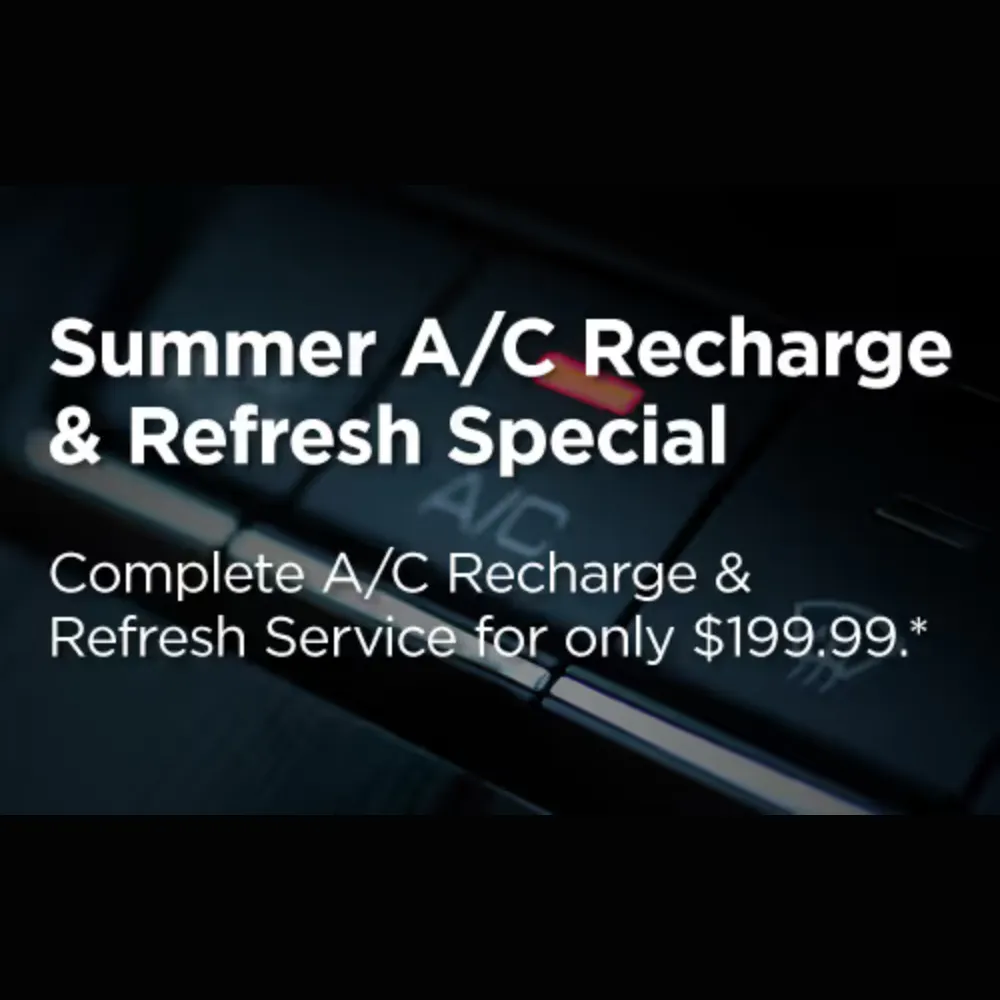 Summer A/C Special | I-95 Toyota of Brunswick