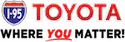 I-95Toyotalogo