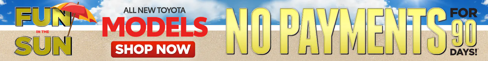No Payments for 90 Days