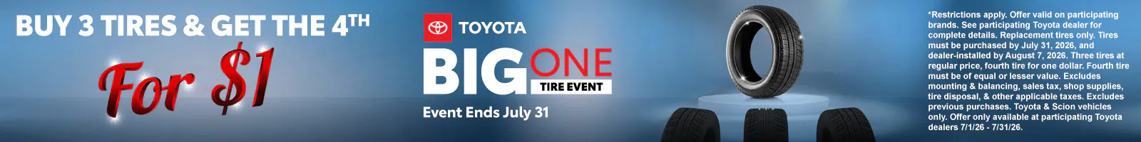 Tire Special