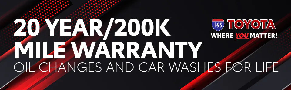 SAM – WARRANTY | I-95 Toyota of Brunswick