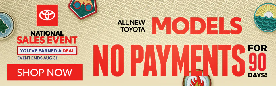 SAM – DEFERRED PAYMENTS | I-95 Toyota of Brunswick