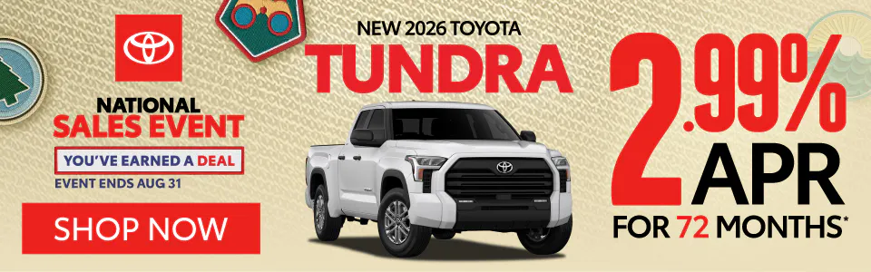 SAM – TUNDRA APR | I-95 Toyota of Brunswick