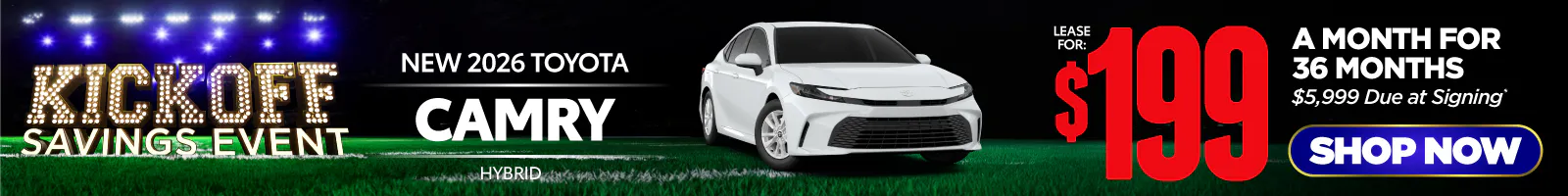 SAM – CAMRY