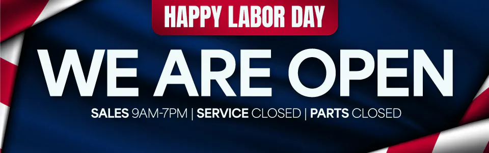 labor day | I-95 Toyota of Brunswick
