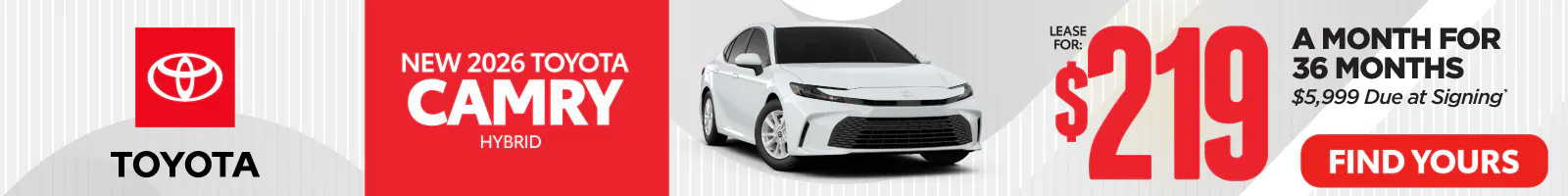 SAM – CAMRY
