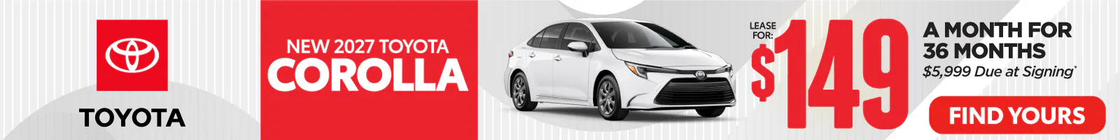 SAM – COROLLA