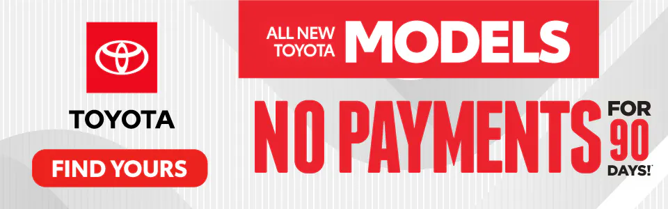 SAM – DEFERRED PAYMENTS | I-95 Toyota of Brunswick