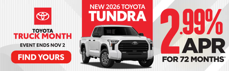 SAM – TUNDRA APR | I-95 Toyota of Brunswick