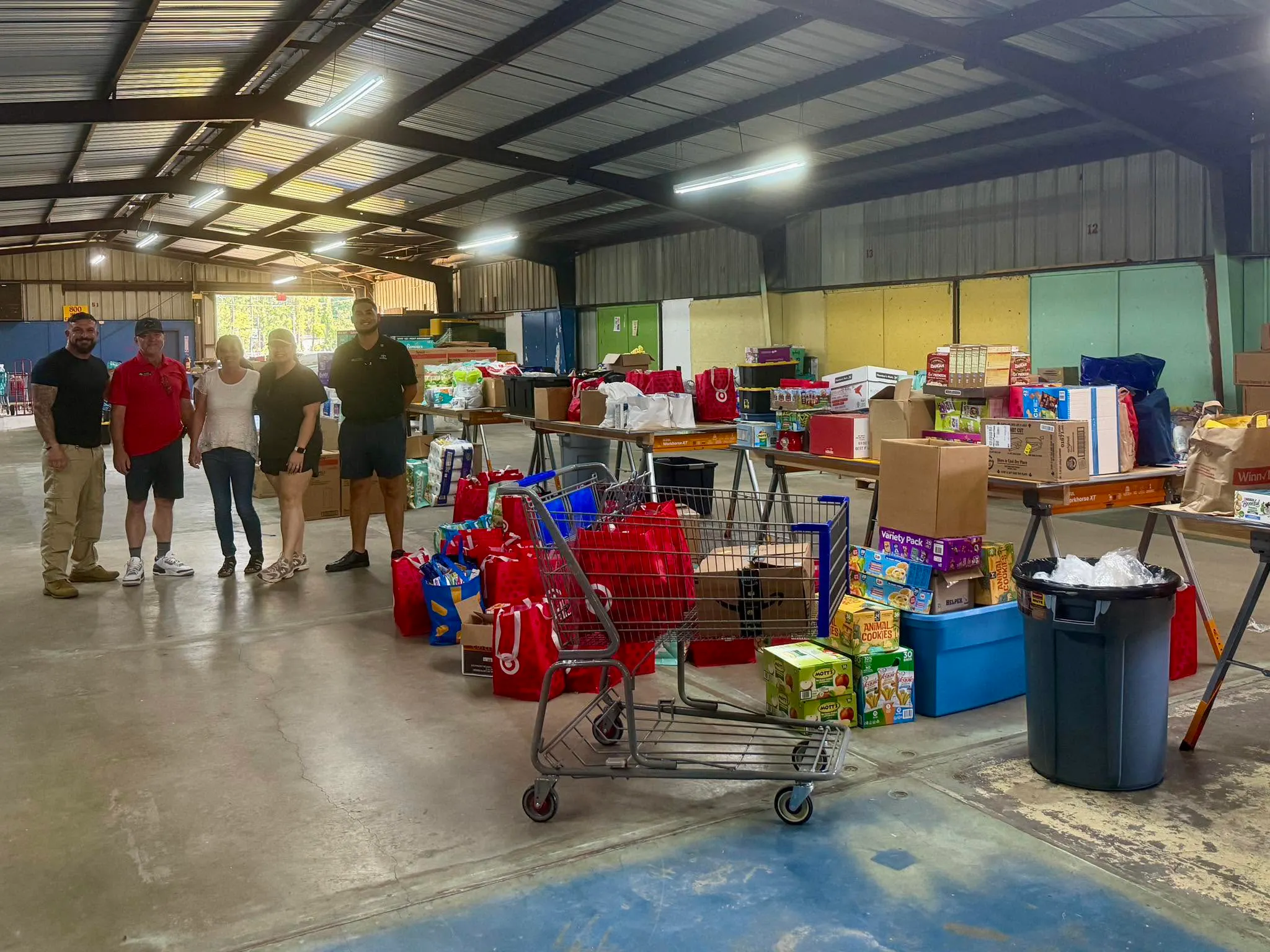 The Exchange Club Fairgrounds