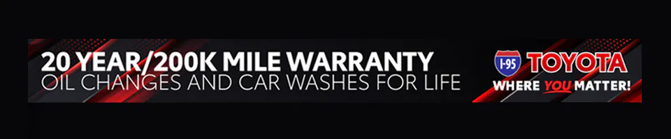 Oil Changes for Life | I-95 Toyota of Brunswick