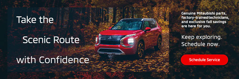 Fall Savings | Icon Mitsubishi-Framingham