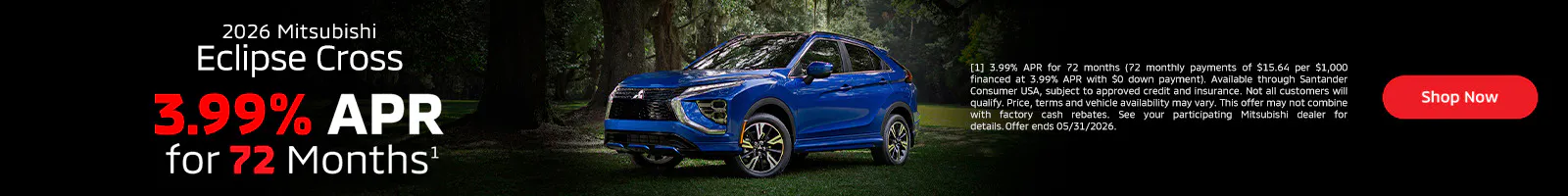 Eclipse Cross
