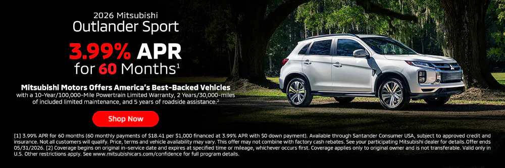 Outlander sport | Icon Mitsubishi