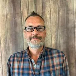 Eric Isaacson Photo