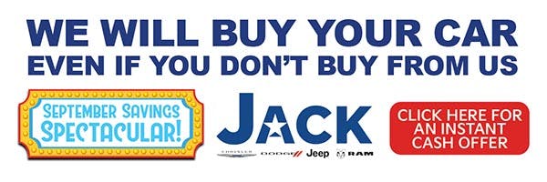 We Buy Cars | Jack CDJR