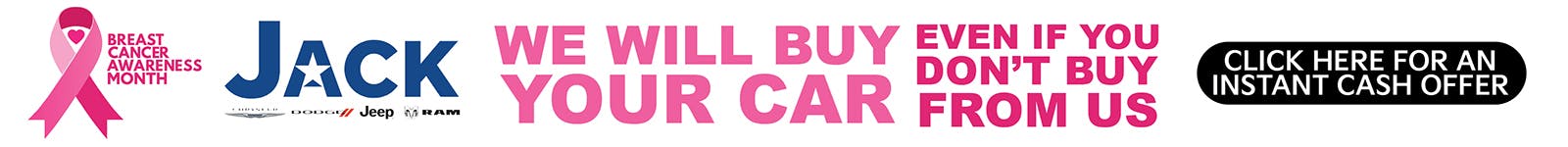 We Buy Cars | Jack CDJR
