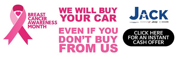 We Buy Cars | Jack CDJR