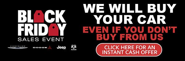 We Buy Cars | Jack CDJR