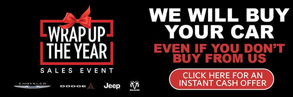 We Buy Cars | Jack CDJR