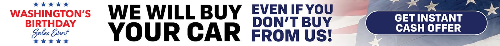 We Buy Cars | Jack CDJR