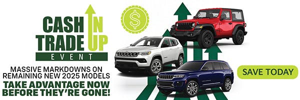Massive Markdowns on Remaining New 2025 Models | Jack CDJR