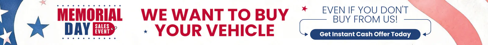 We Buy Cars | Jack CDJR
