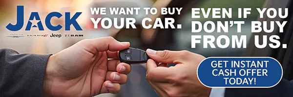 We Buy Cars | Jack CDJR