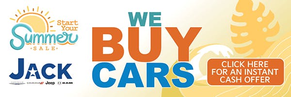 We Buy Cars | Jack CDJR