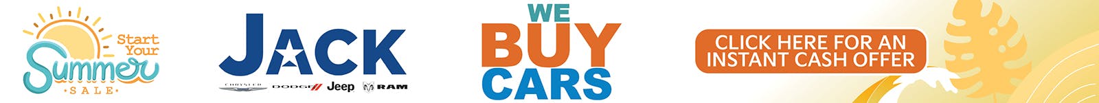 We Buy Cars | Jack CDJR