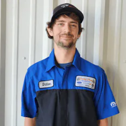 Dillon Henderson Photo
