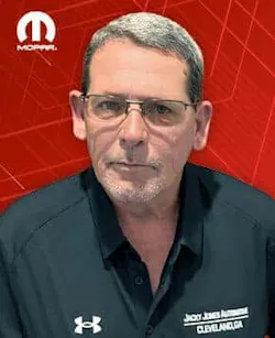 Paul Hopewell Photo