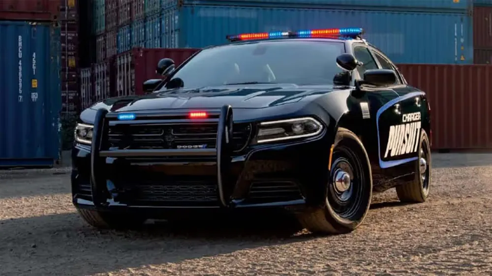 Dodge Police Vehicles in Cleveland, GA