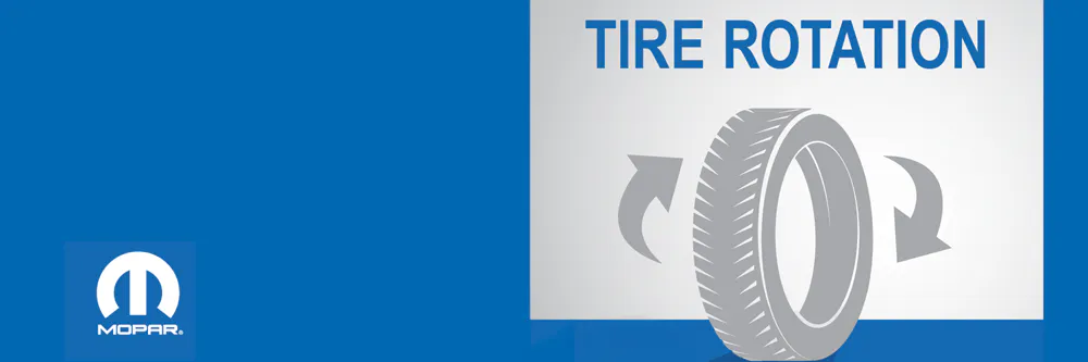 15% Off Tire Rotation | Jacky Jones CDJR