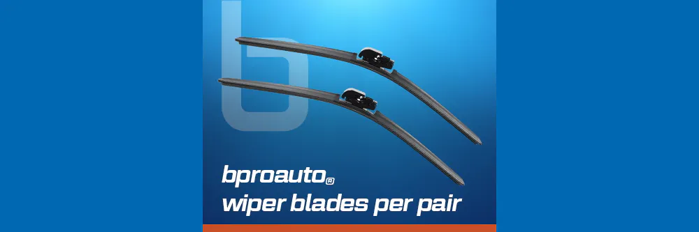 $19.95 bproauto Wiper Blades | Jacky Jones CDJR