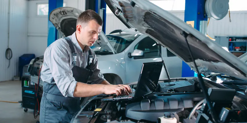 Jaffarian Toyota Service