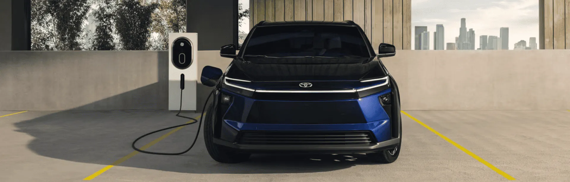 2026 Toyota bZ