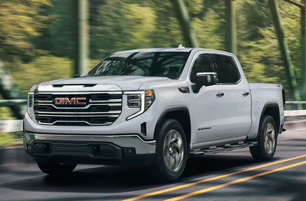 GMC Sierra 1500
