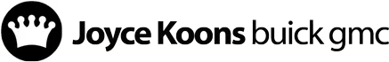 joyce-koons-buikc-gmc-logo-reverse-blk Joyce Koons Buick GMC logo black text