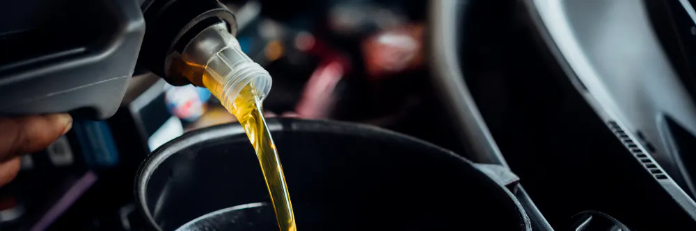 Oil & Filter Change Special | Joyce Koons Buick GMC